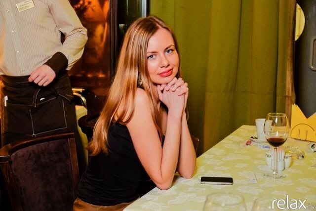 Наташа Стасюкевич | Минск