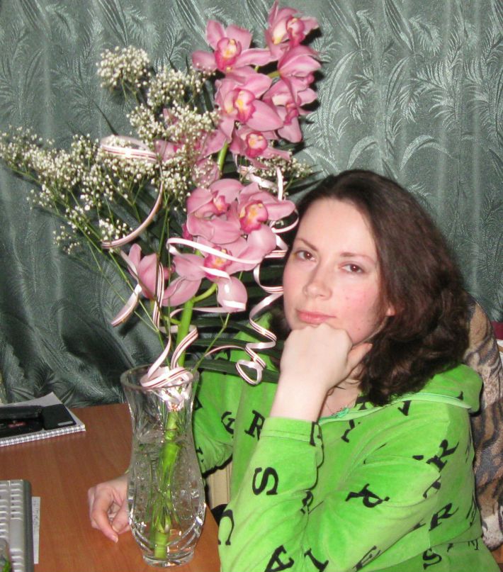 Анна Авсеева Тумашевская | Витебск