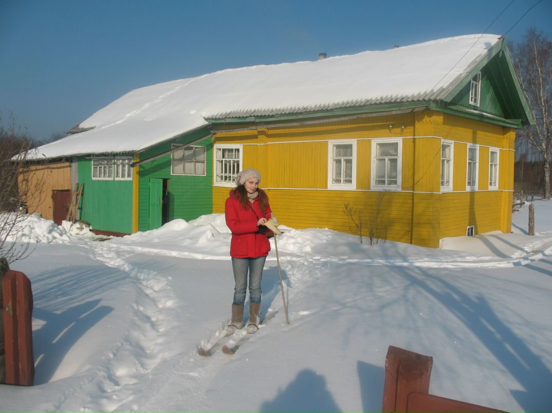 Татьяна Рудалева | Коряжма