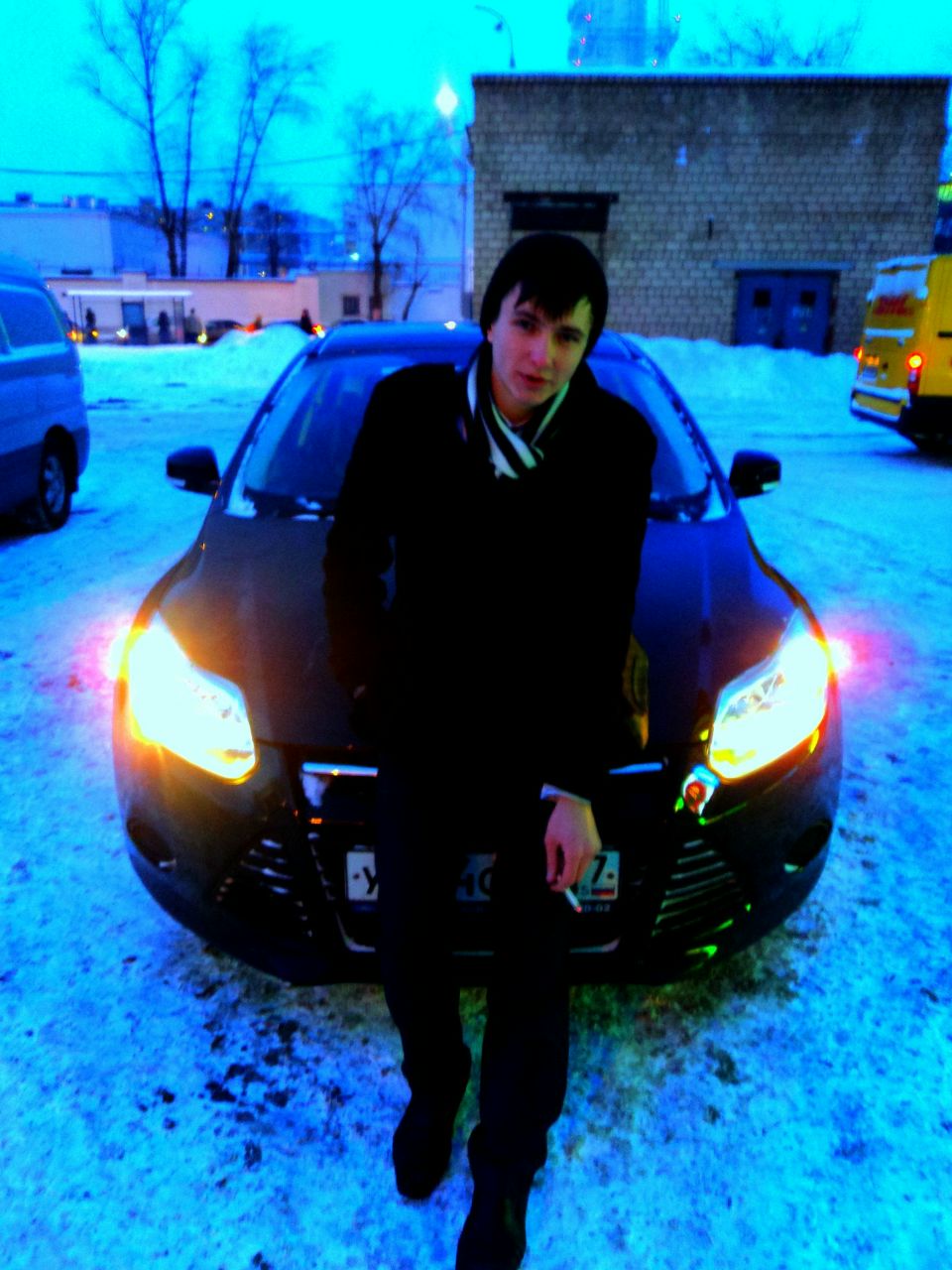 Серёга Дегтярев ЛиС | Москва