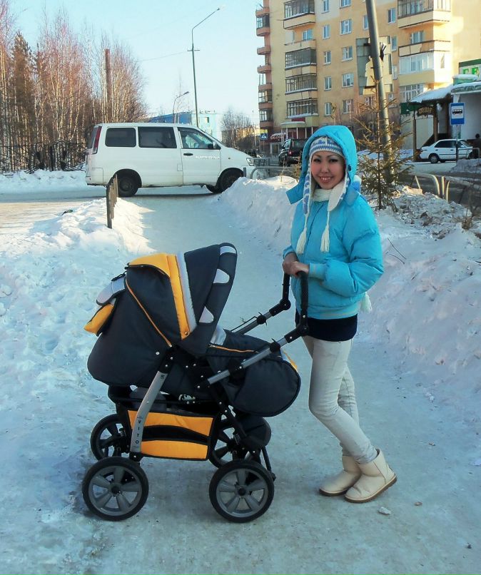 Ирина Попова | Мирный