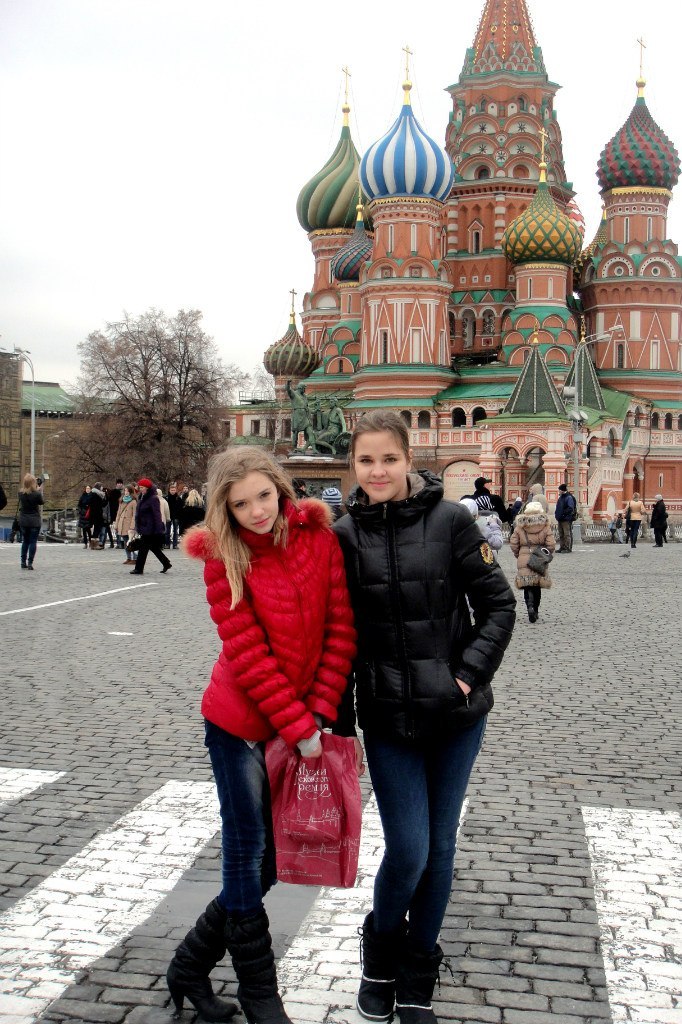 Дарья Бурлуцкая | Санкт-Петербург