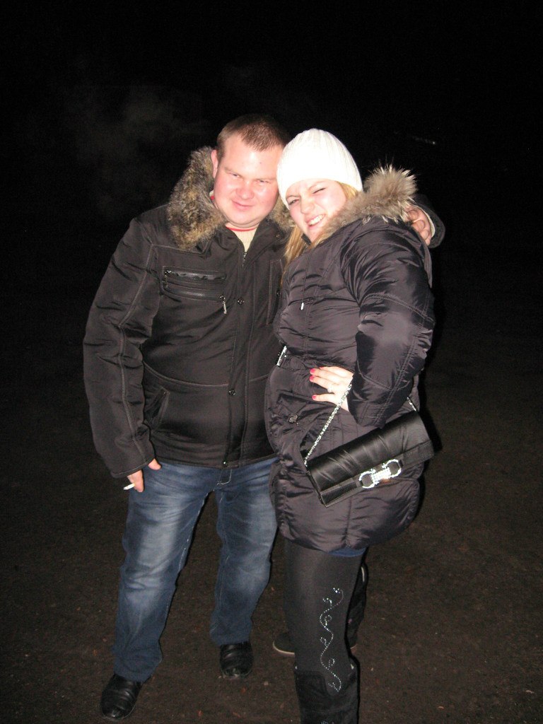 Алексей Срибный | Знаменка