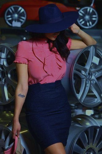 Вера Карпенко-Журавлева | Нижний Тагил