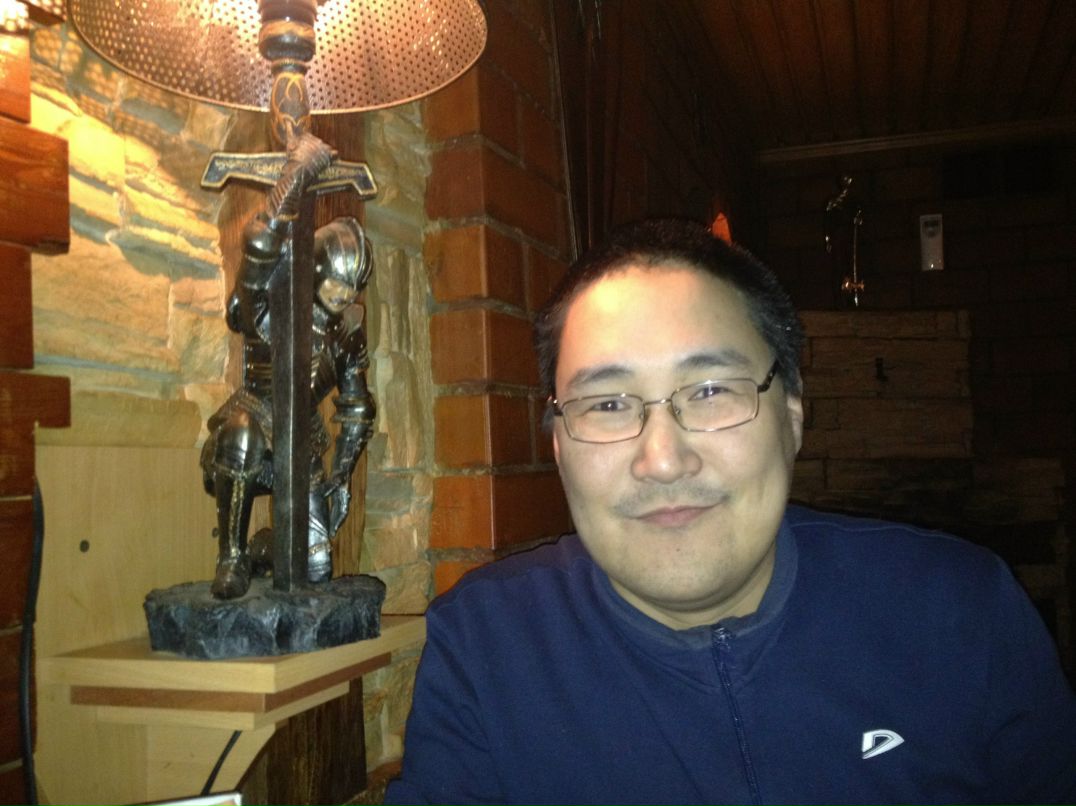 Павел Захаров | Якутск