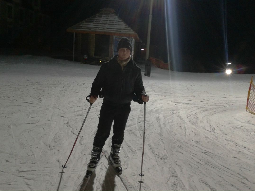 Роман Антонів | Золотоноша