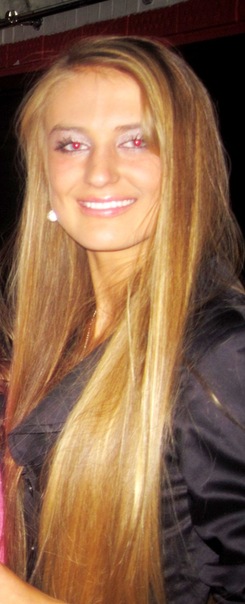 №13, Люда Коваль, 33 года, Острог №13, Люда Коваль, 33 года, Острог