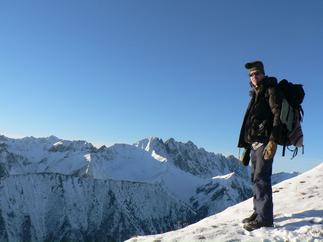 Дмитрий Батурин Сибирь | Москва