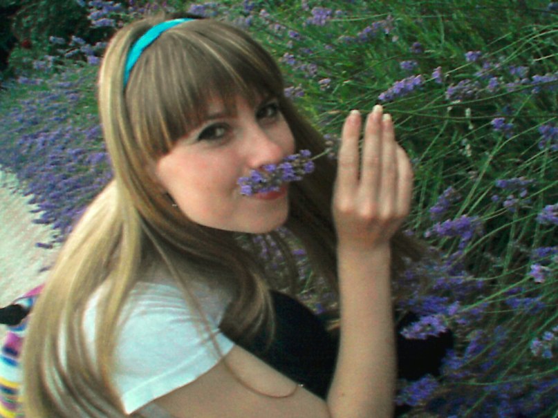 Маша Назаровская | Новомосковск