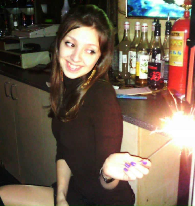 Оксана Никонова | Санкт-Петербург