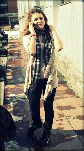 Юлия Ануфриева | Москва