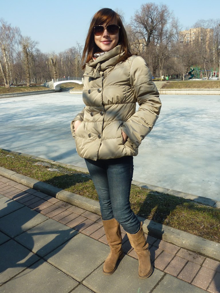 Ульяна Гуляева | Москва