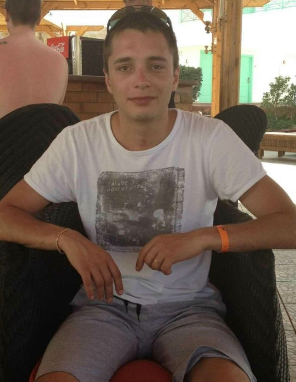 Серёга Ширкин | Санкт-Петербург