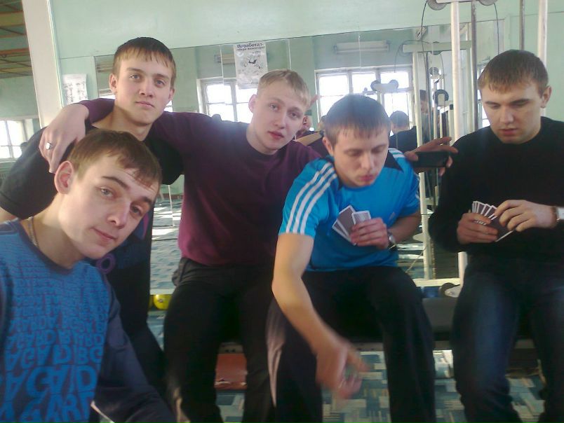 №111, Богдан Матвеев, Прокопьевск №111, Богдан Матвеев, Прокопьевск