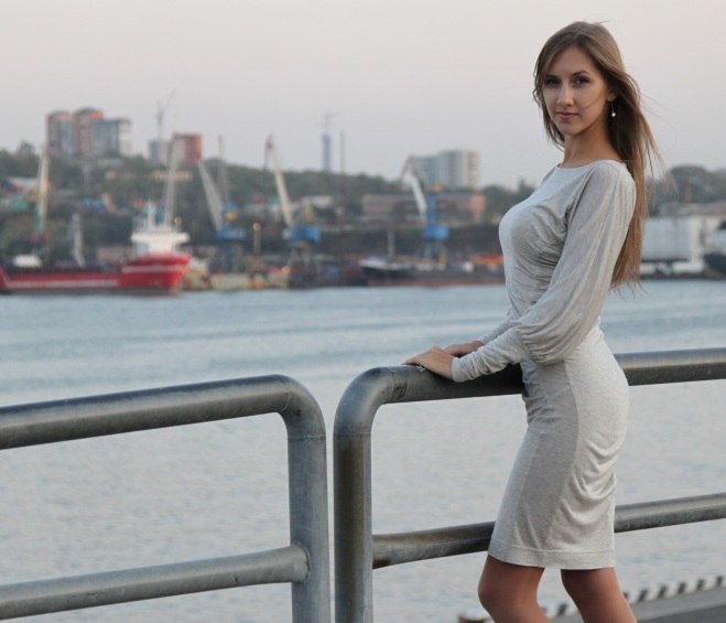 Ася Булгакова | Владивосток