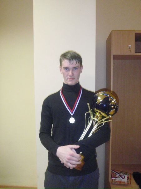 №7, Костя Коновалов, Вологда, Россия №7, Костя Коновалов, Вологда, Россия