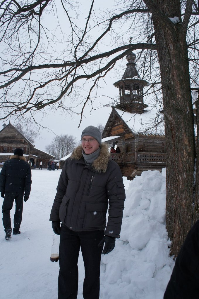 Михаил Смелков | Великий Новгород