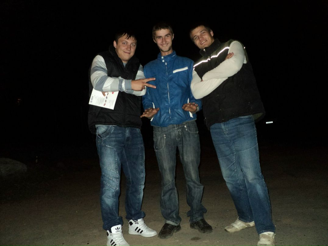 Лёха Запорожцев <<=-BeCTeJI-=>> | Харьков