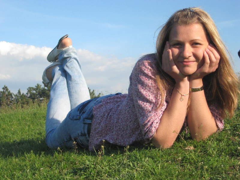 Оля Литвин | Белая Церковь