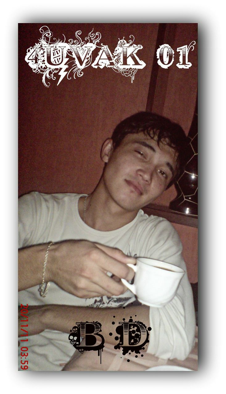 Damir Bainiyazov =4UVAK 01= =56RUS= | Соль-Илецк