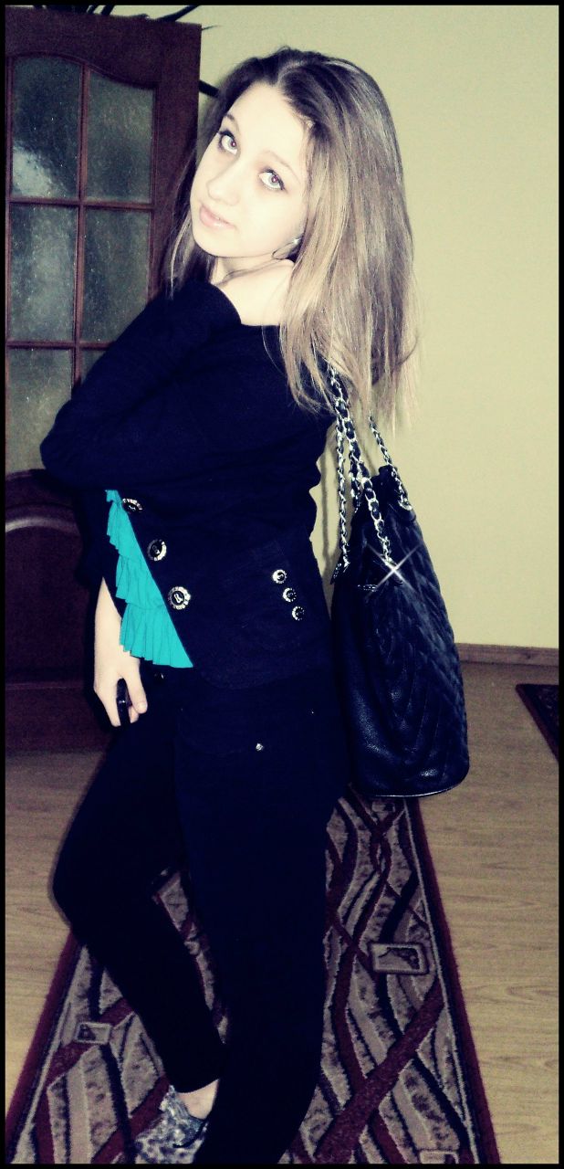 Юлия Яворськая | Горохов