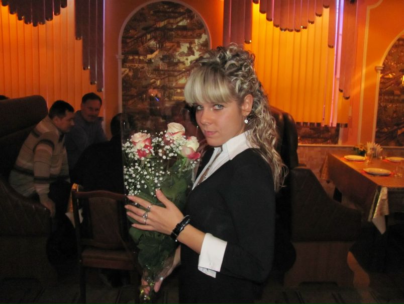 №4, Алина Иняткина №4, Алина Иняткина