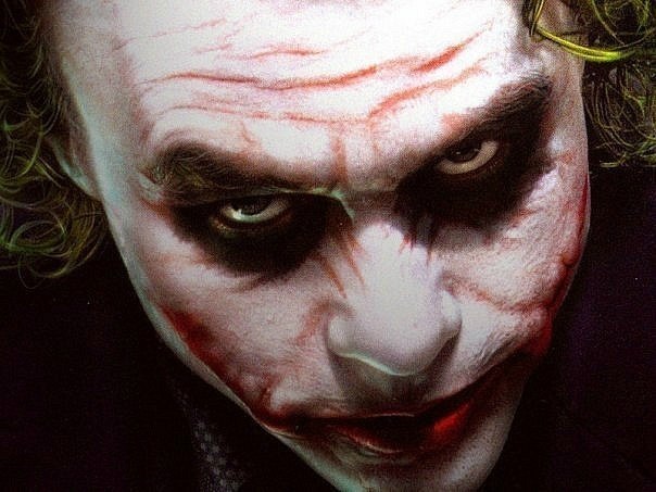Илья Артюхин Joker Heat | Сыктывкар