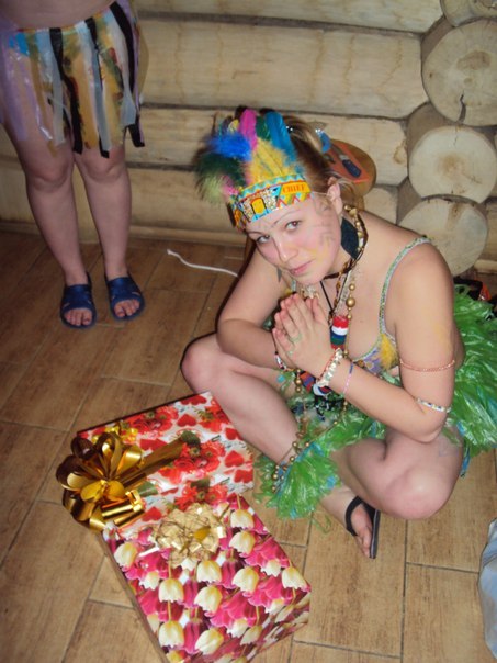 Ксюша Кирьянова | Пермь