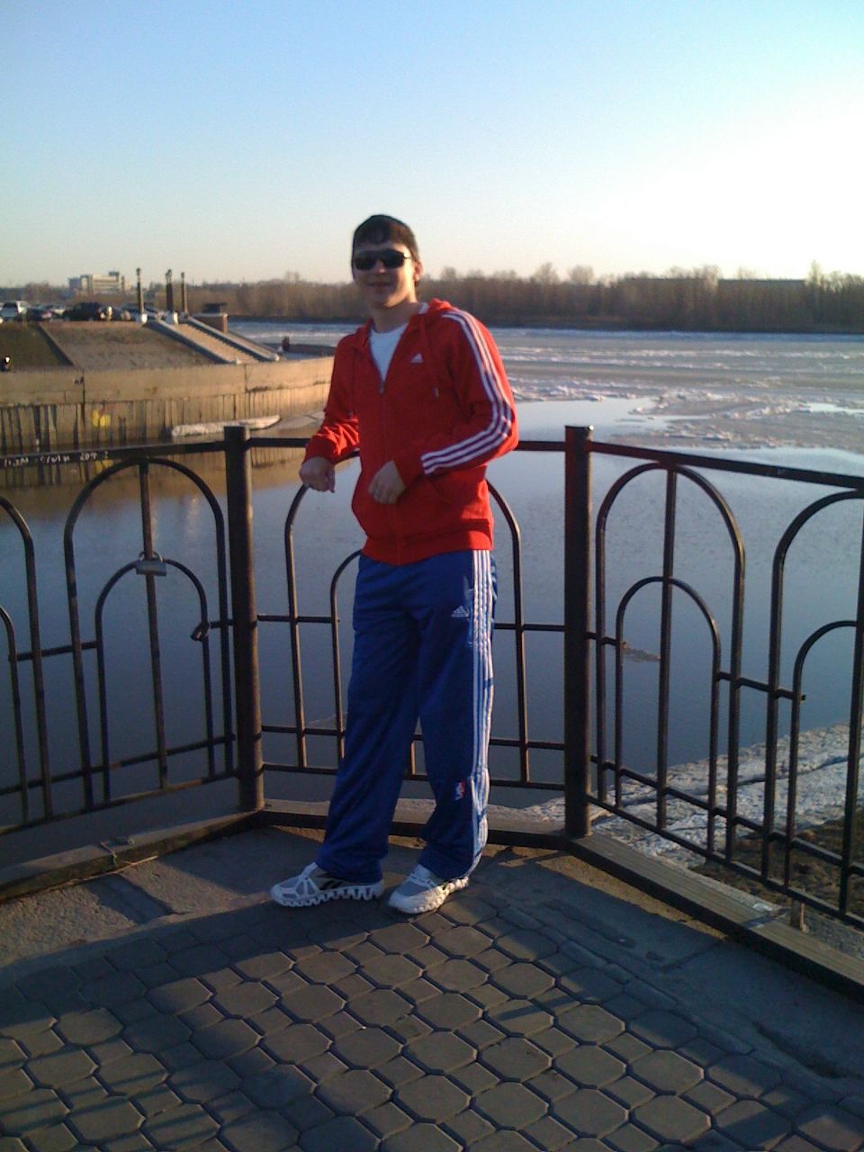 Илья Хряпов | Омск