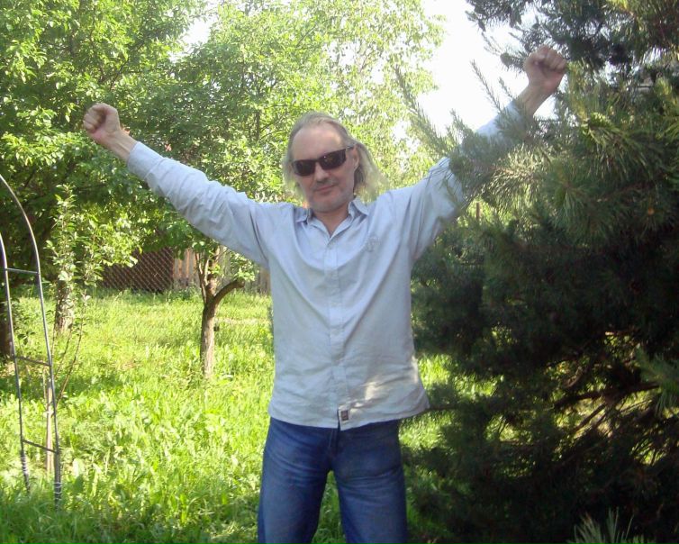 №77, Эдуард Губайдуллин, 65 лет, Москва №77, Эдуард Губайдуллин, 65 лет, Москва