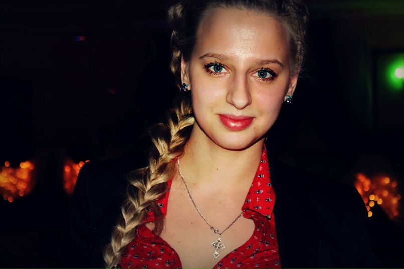 Анастасия Гришина | Самара