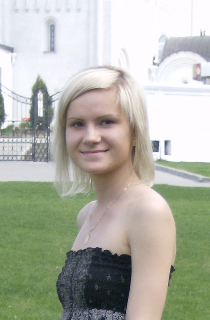 Алёна Калинина | Москва