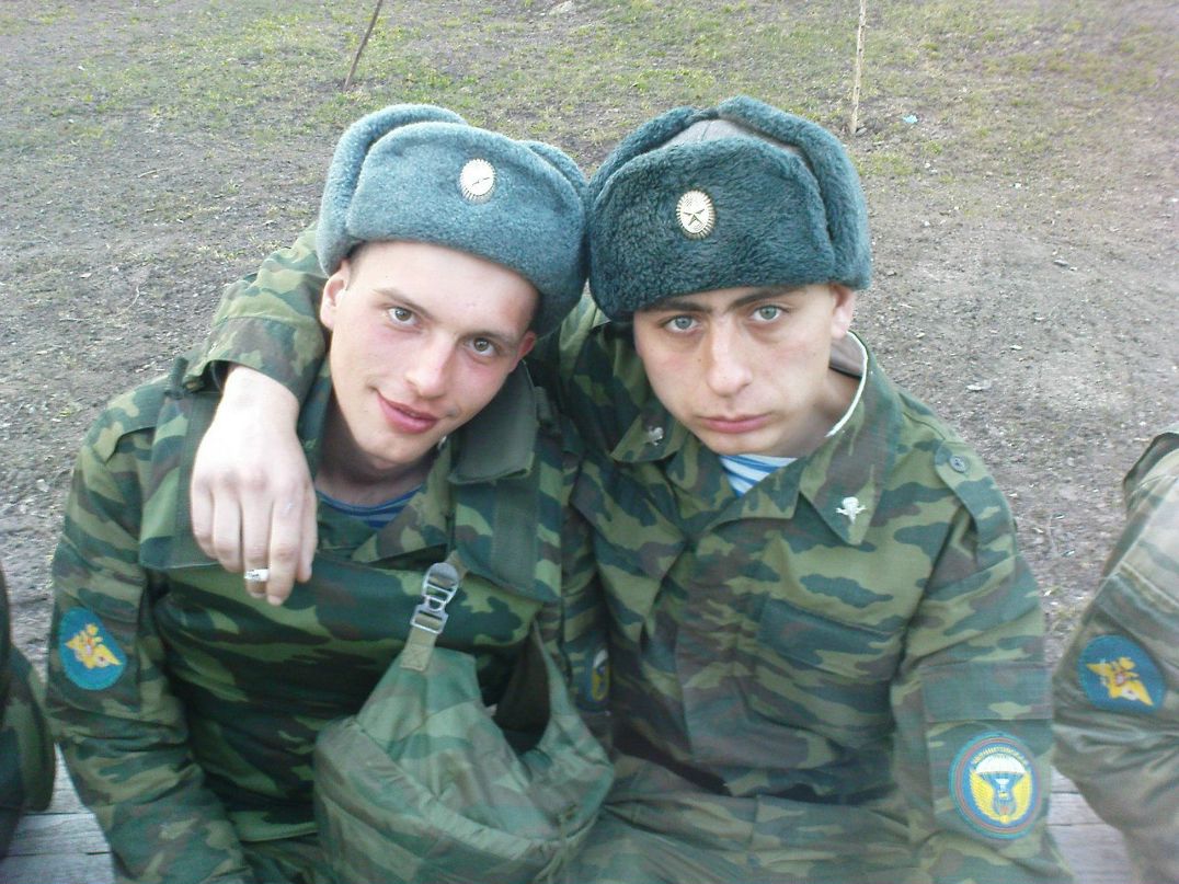 Иван Чернов 