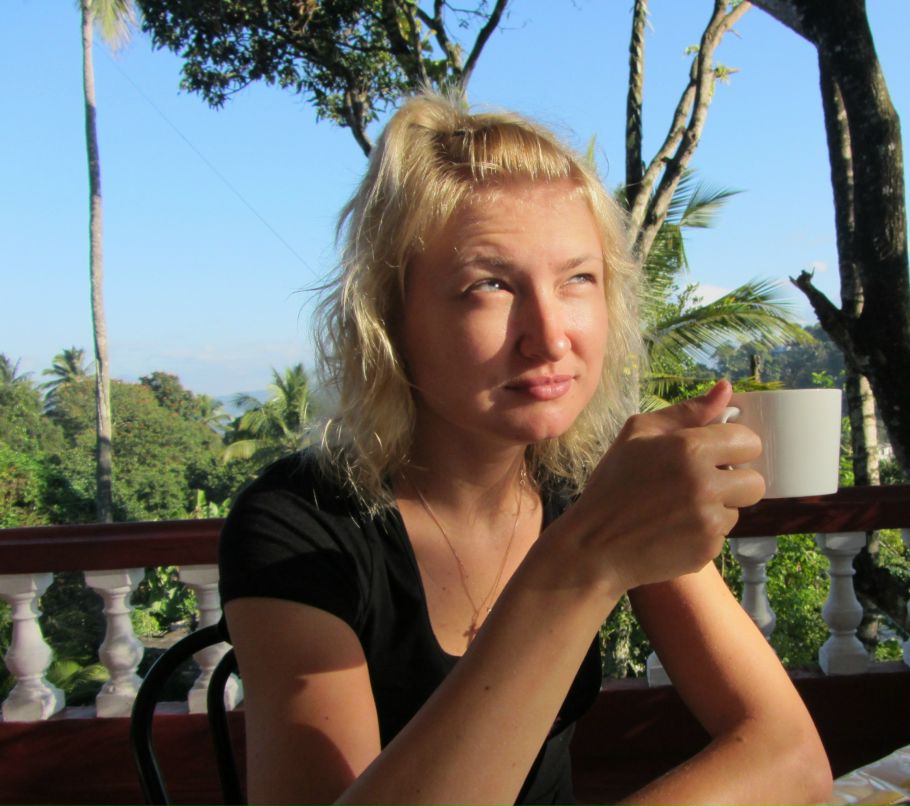 Наталия Дурново | Санкт-Петербург