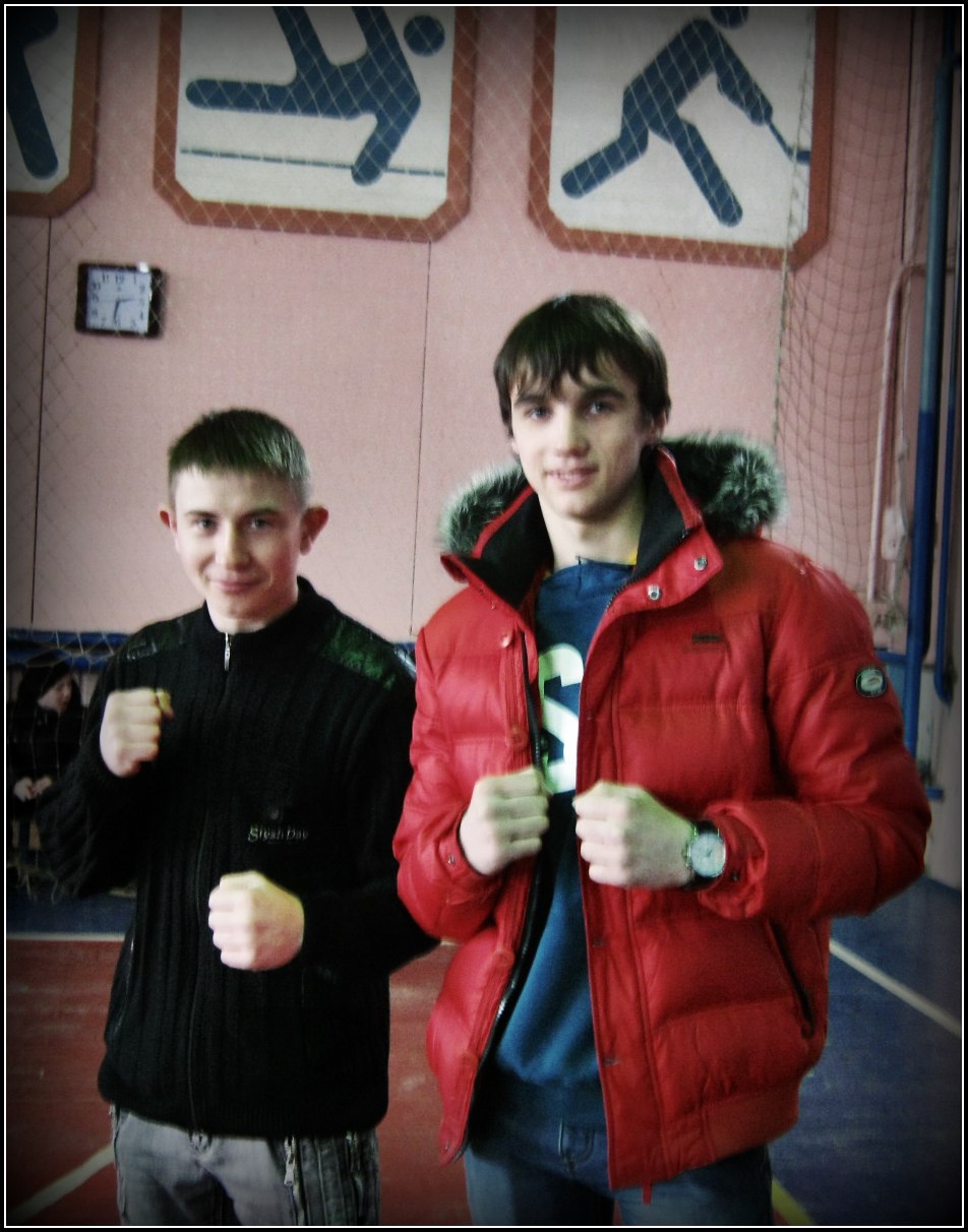 Евгений Александрович | Вача