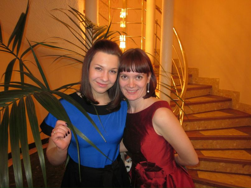 Александра Анашкина | Калининград