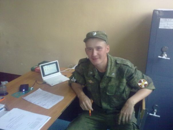 №19, Алексей Сарычев, 35 лет №19, Алексей Сарычев, 35 лет