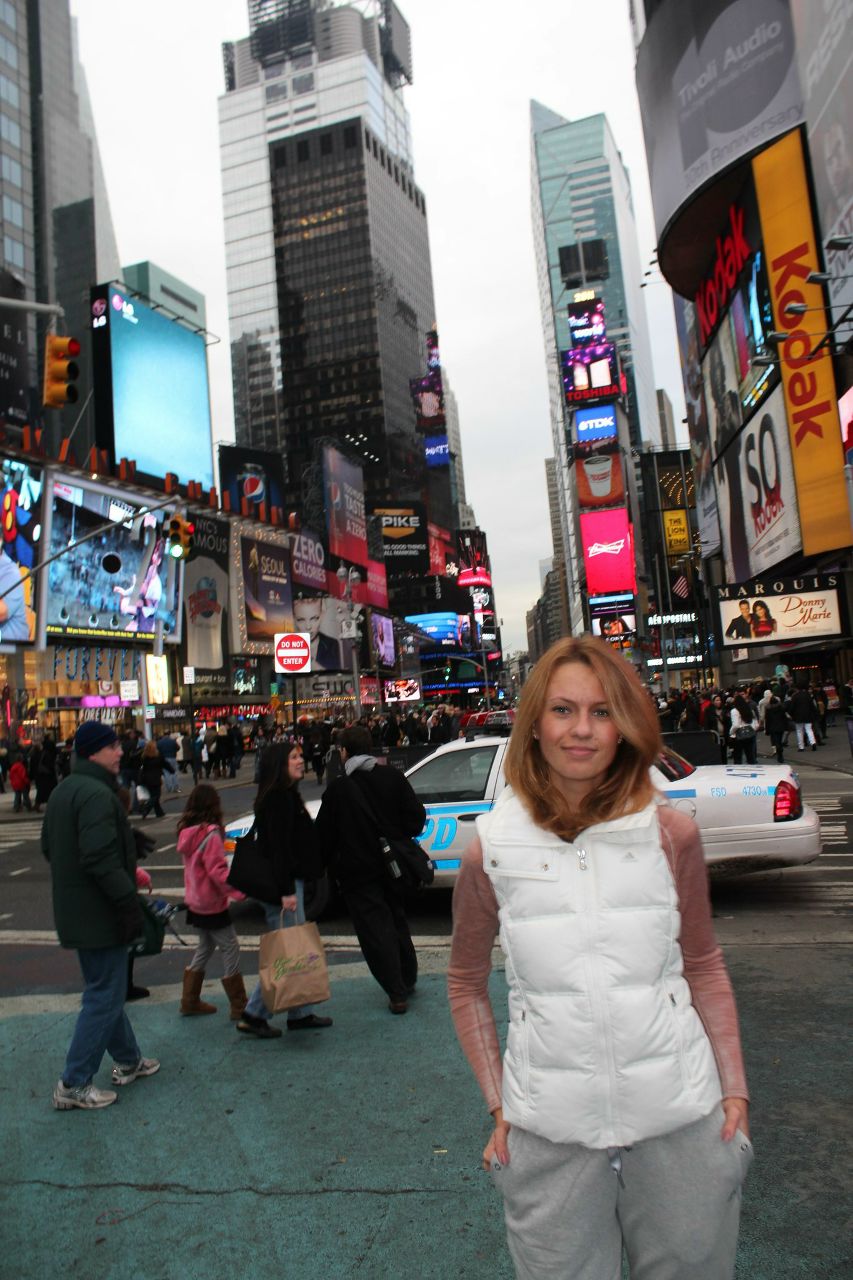 Наталия Кабацкая | Москва