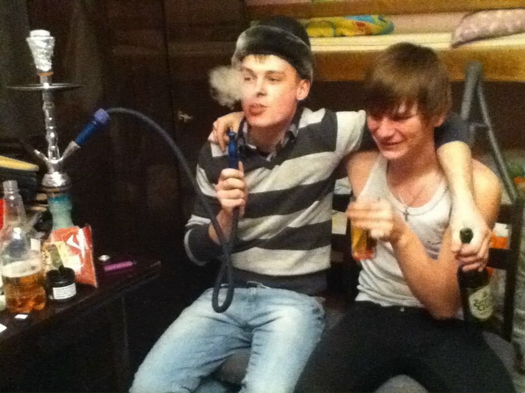 Ромик Мажурин БеЗ 