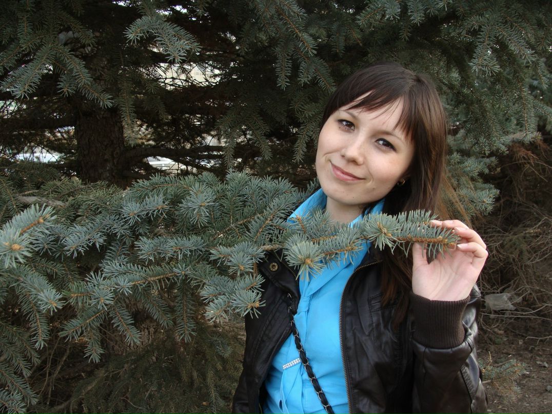 Наталия Ишкинина | Оренбург