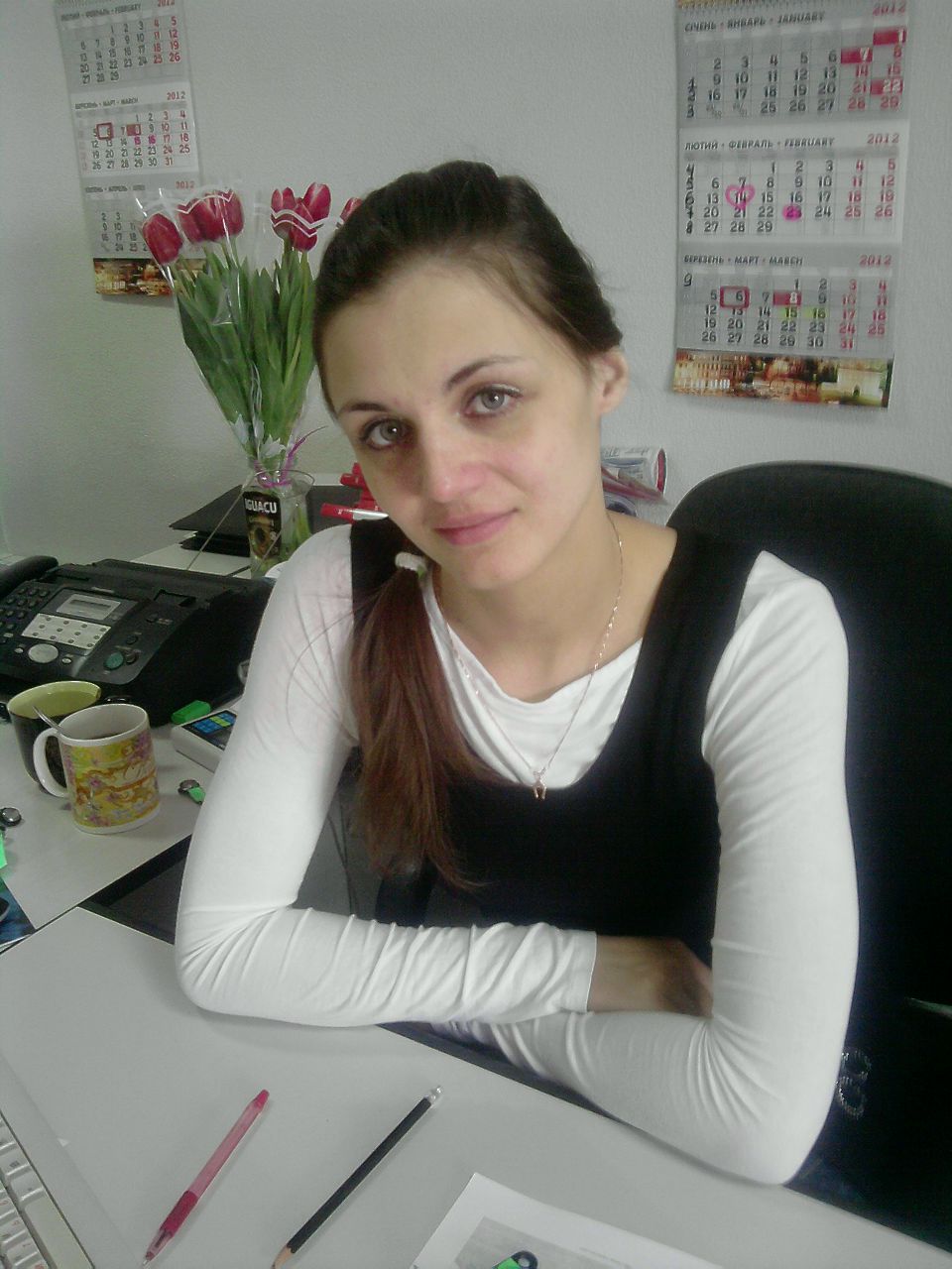 Дарья Миненок | Киев