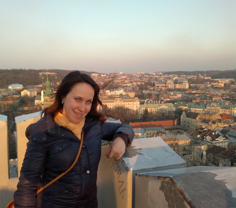 Оля Легка | Львов