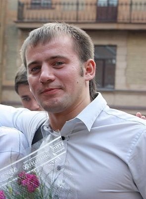 №173, Константин Трохимец, Санкт-Петербург №173, Константин Трохимец, Санкт-Петербург