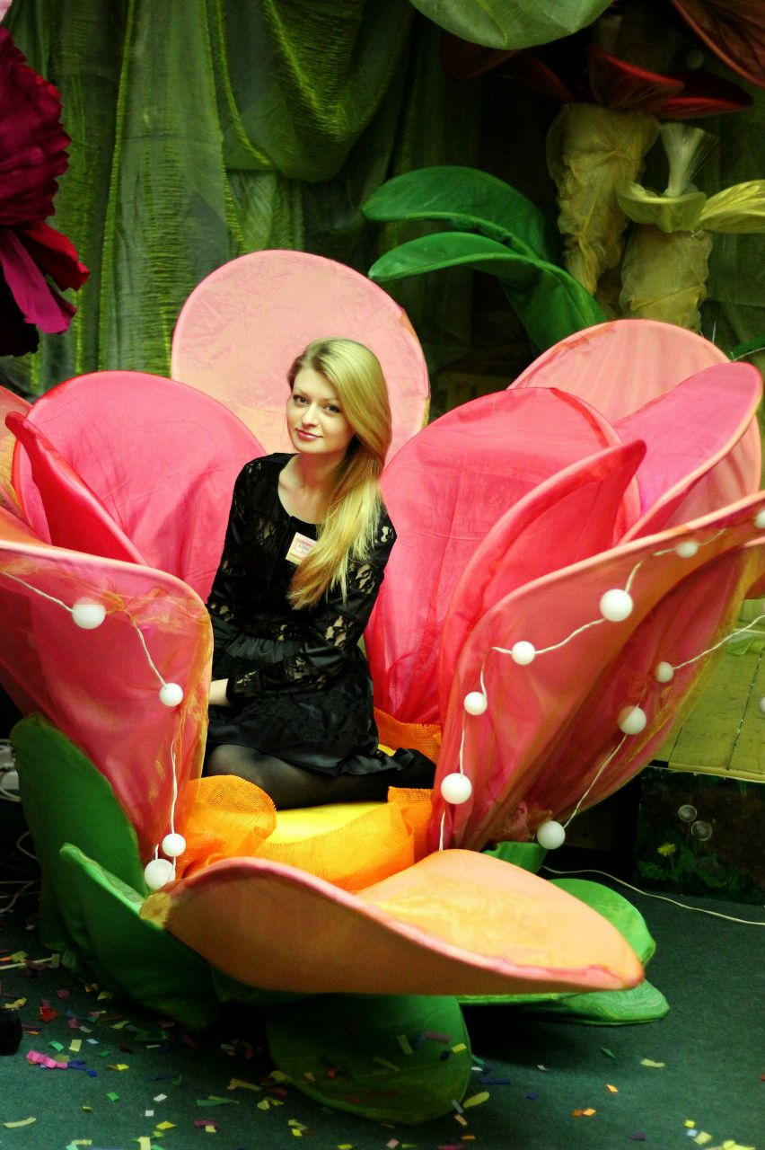 Александра Бестужева | Санкт-Петербург