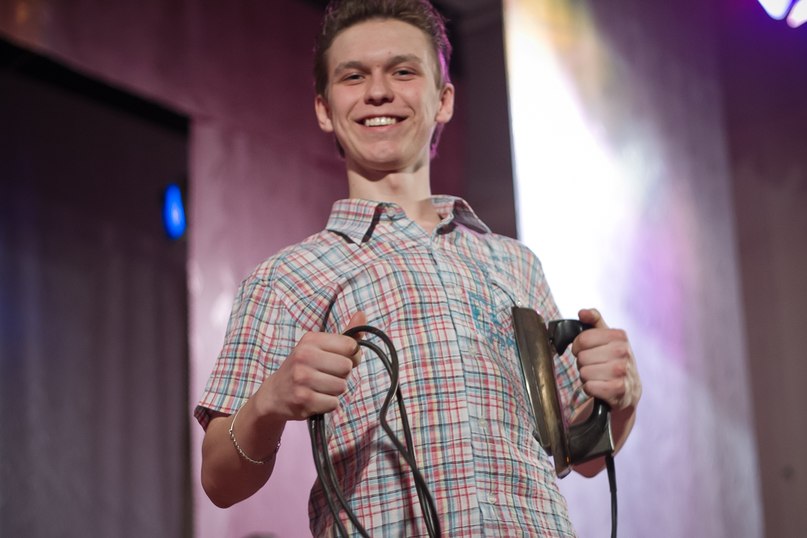 Дмитрий Михеев | Санкт-Петербург