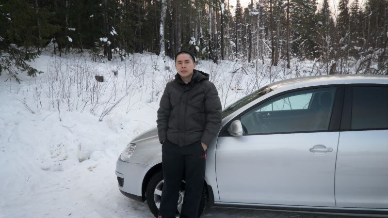 Данияр Мурадымов | Челябинск