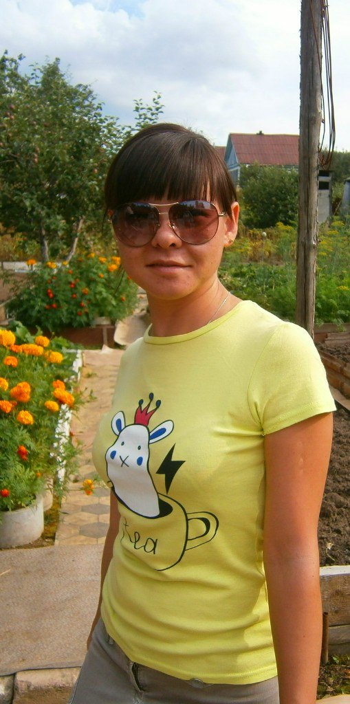 Кристина Охотина | Челябинск