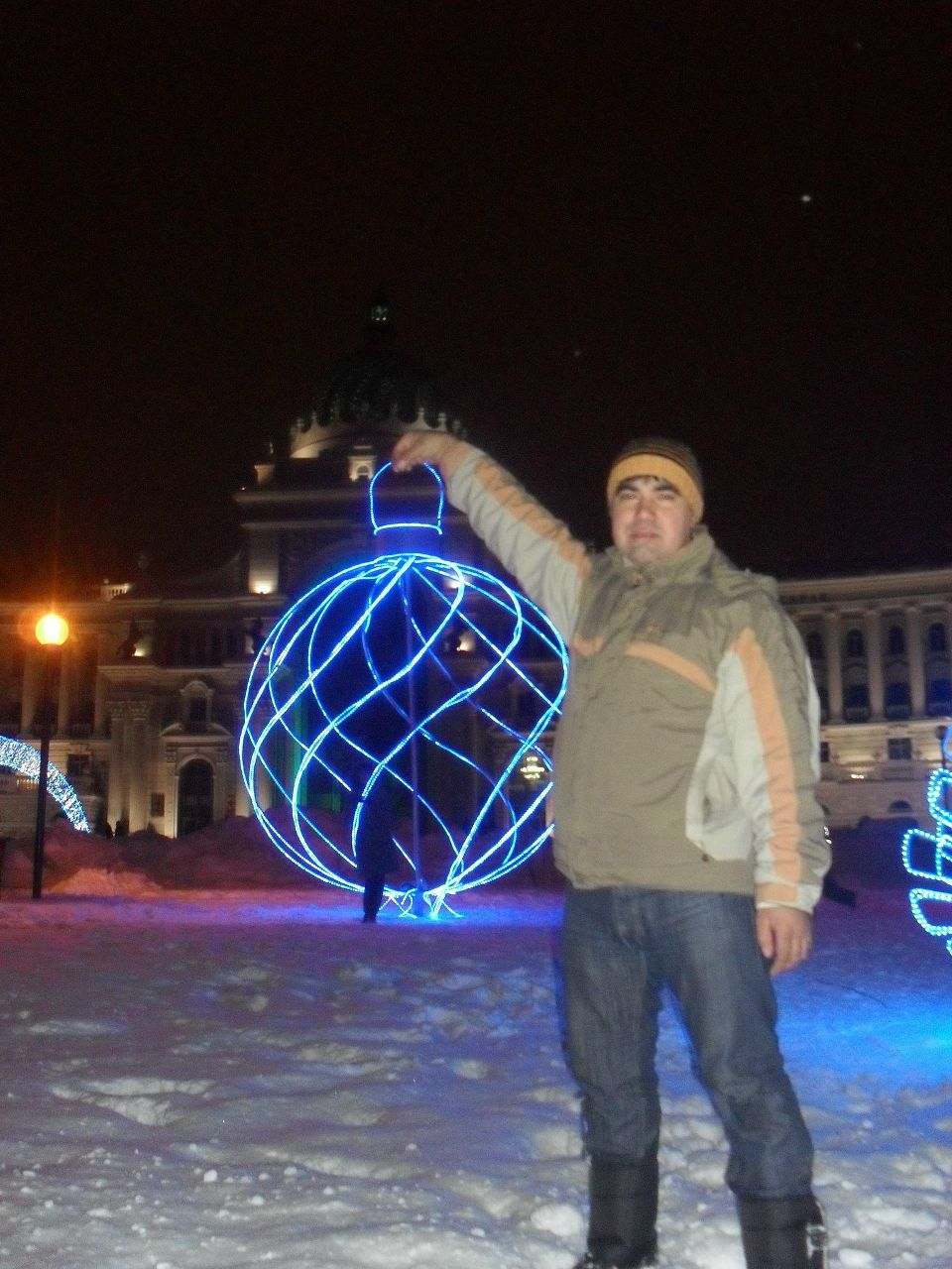 Эмиль Салюшев | Казань