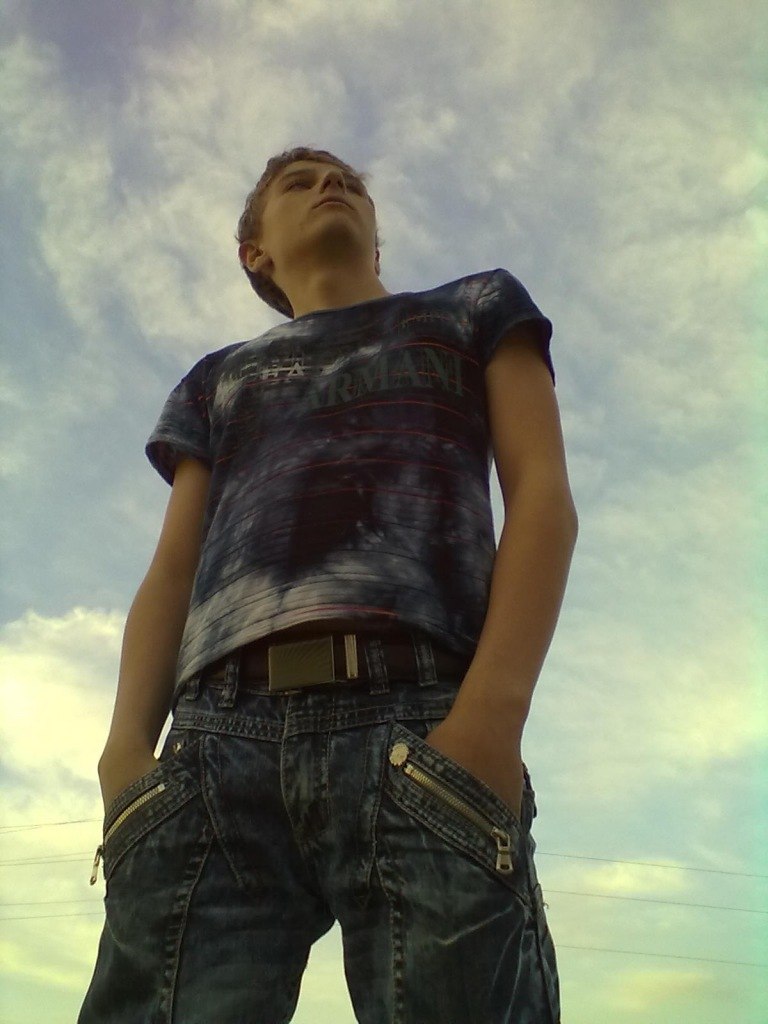 Тимур Крамаренко | Красноперекопск