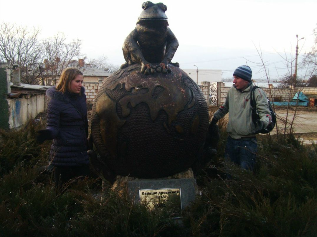 Алинка Марценюк | Калиновка